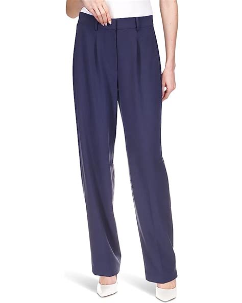 Women's MICHAEL Michael Kors Petite Ponte Skinny Pants